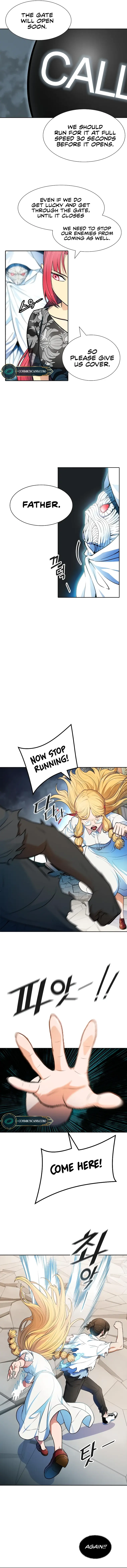 Tower of God Chapter 571 - page 17