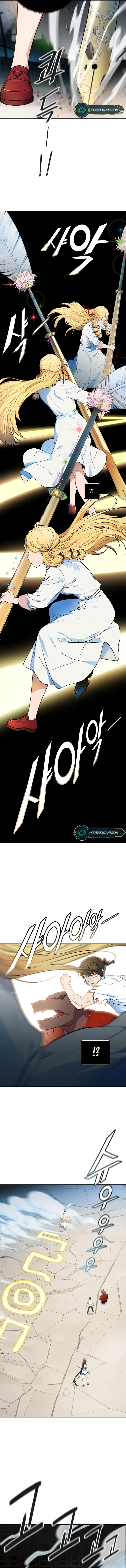 Tower of God Chapter 571 - page 19