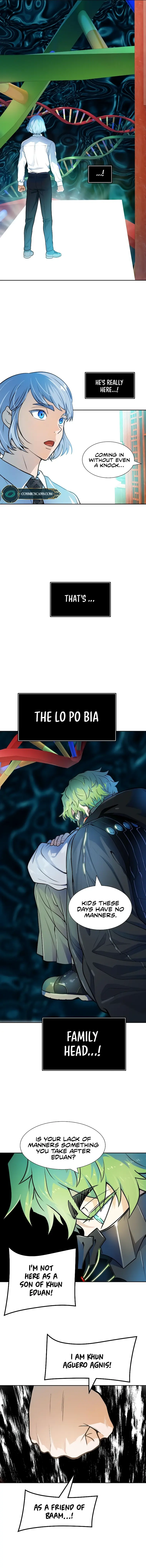 Tower of God Chapter 571 - page 22