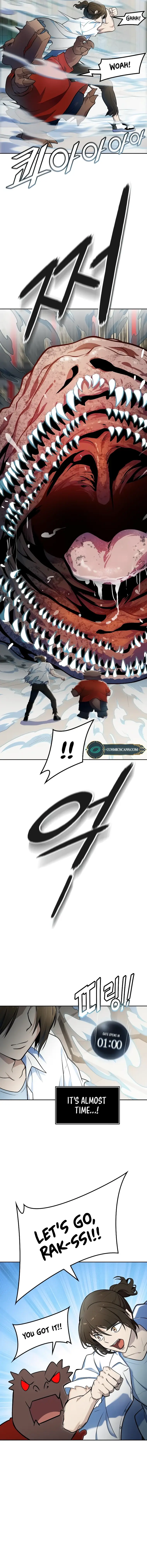 Tower of God Chapter 571 - page 24