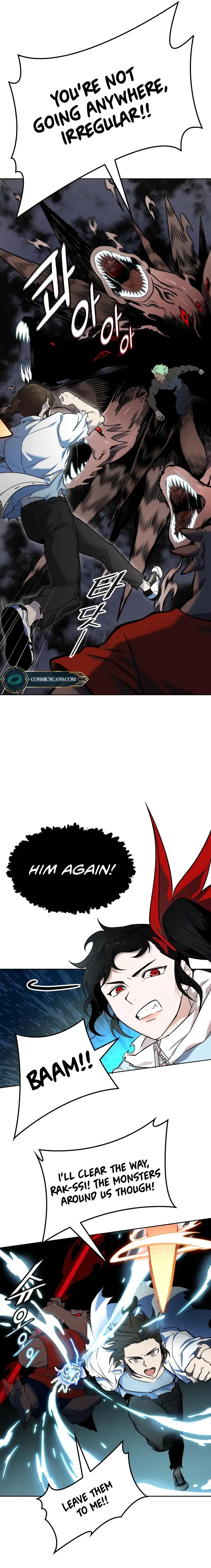 Tower of God Chapter 571 - page 25