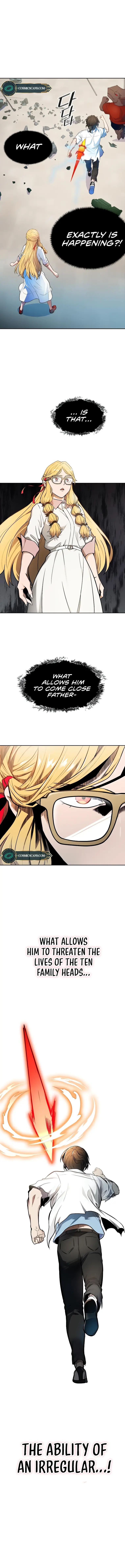Tower of God Chapter 571 - page 7