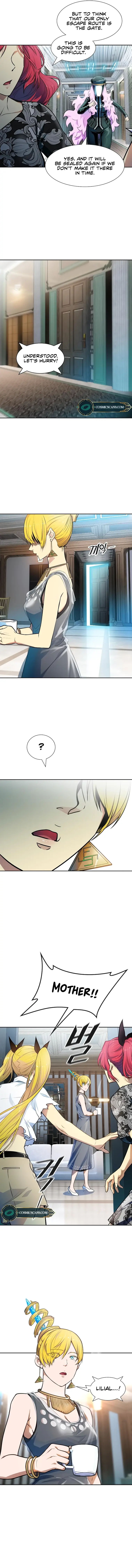 Tower of God Chapter 571 - page 9