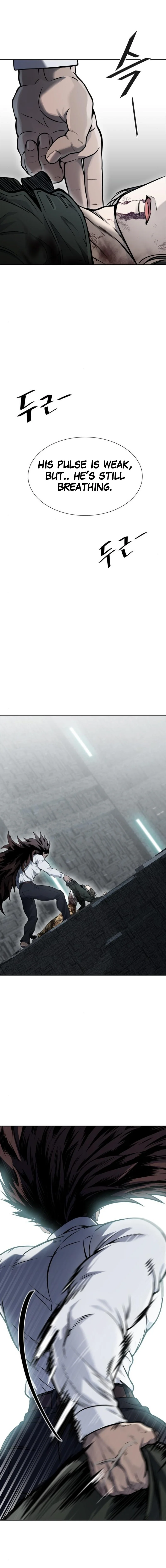Tower of God Chapter 613 - page 19