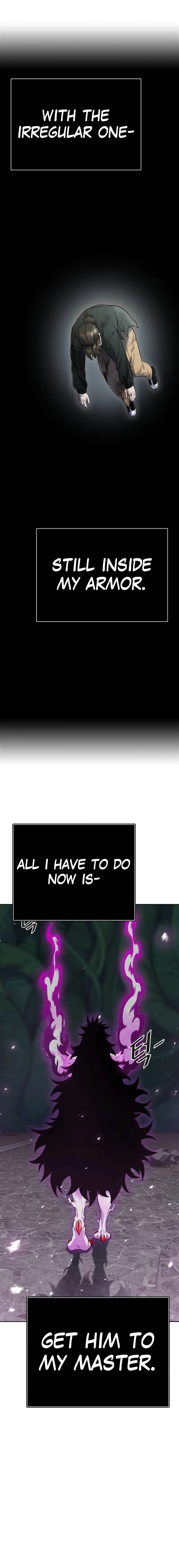 Tower of God Chapter 613 - page 23