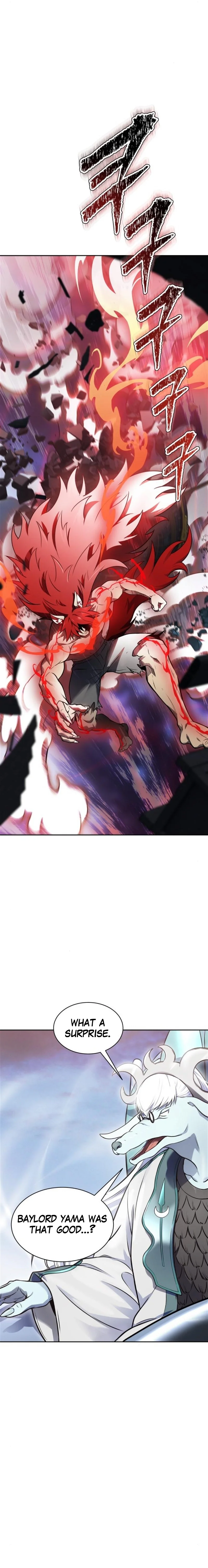 Tower of God Chapter 613 - page 3