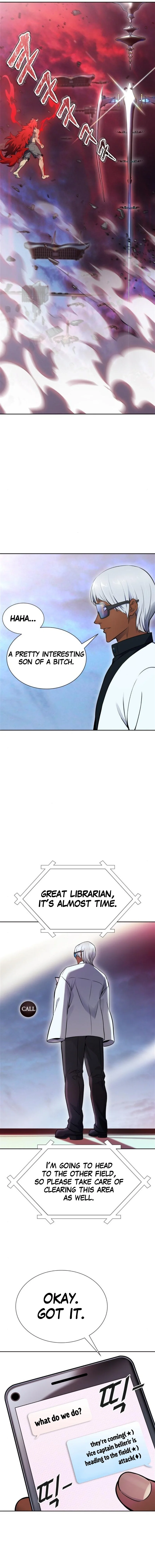 Tower of God Chapter 613 - page 9