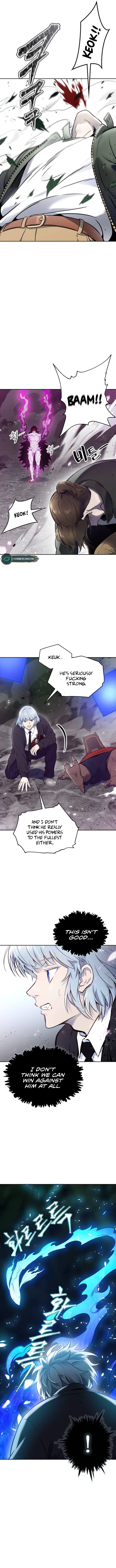 Tower of God Chapter 611 - page 11