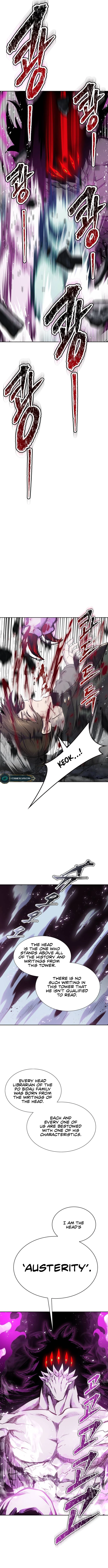 Tower of God Chapter 611 - page 16