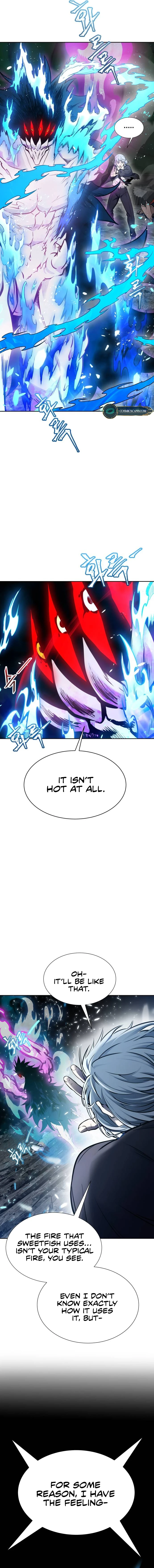 Tower of God Chapter 611 - page 19