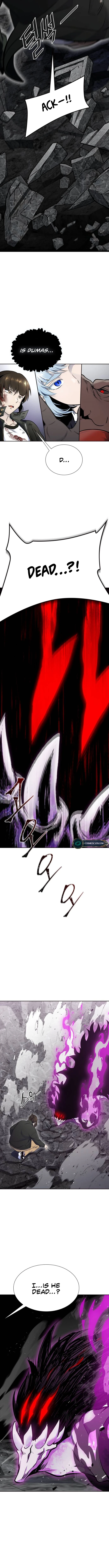 Tower of God Chapter 611 - page 24