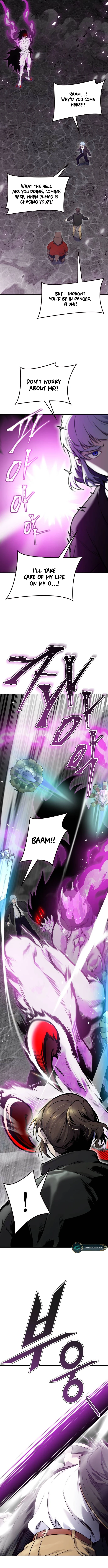 Tower of God Chapter 611 - page 3