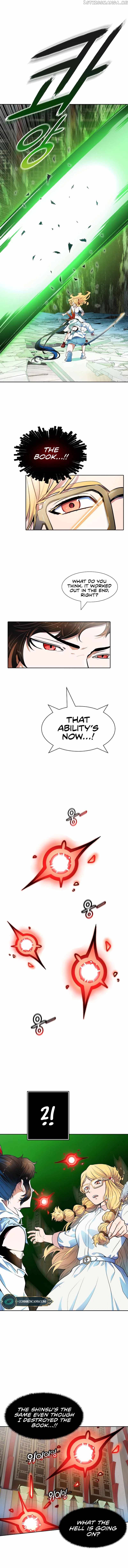 Tower of God Chapter 570 - page 25
