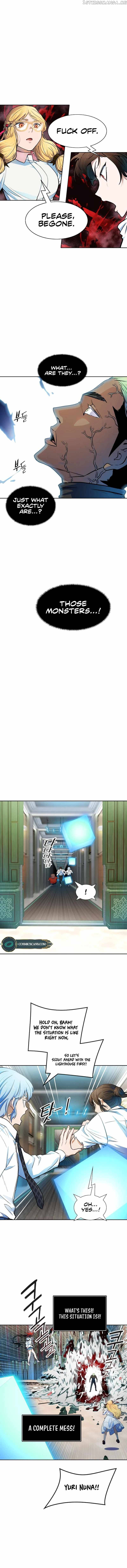 Tower of God Chapter 570 - page 31
