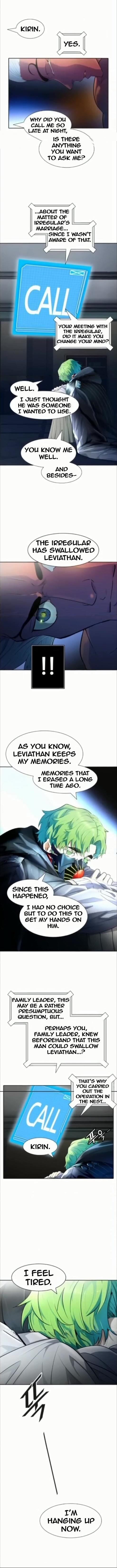 Tower of God chapter 550 - page 11
