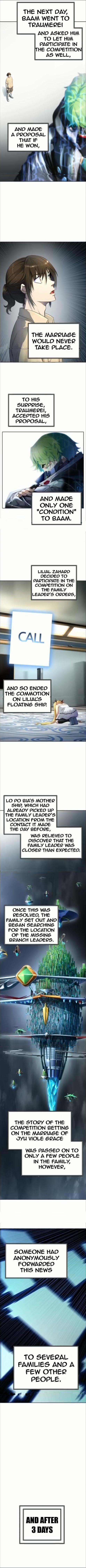 Tower of God chapter 550 - page 12