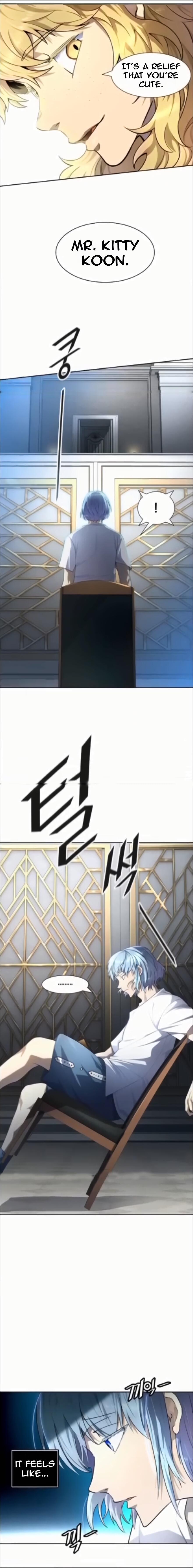 Tower of God chapter 550 - page 4