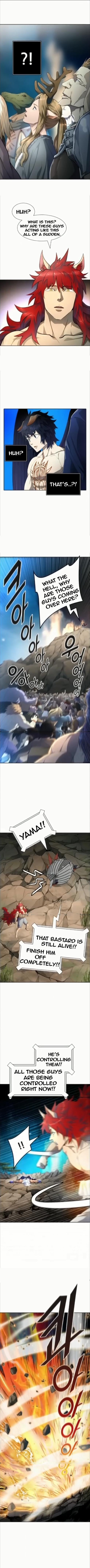 Tower of God chapter 550 - page 8