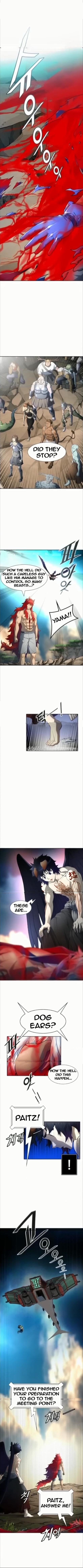 Tower of God chapter 550 - page 9