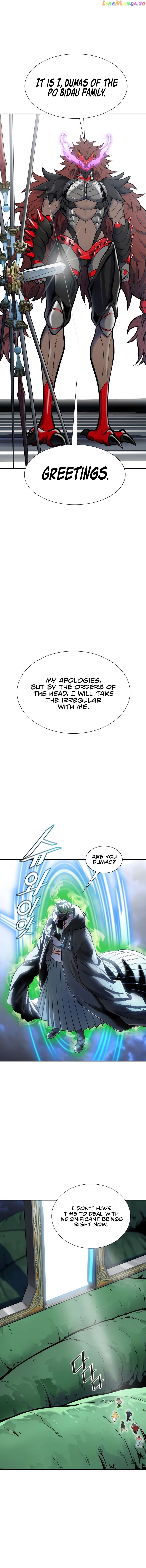 Tower of God Chapter 598 - page 10