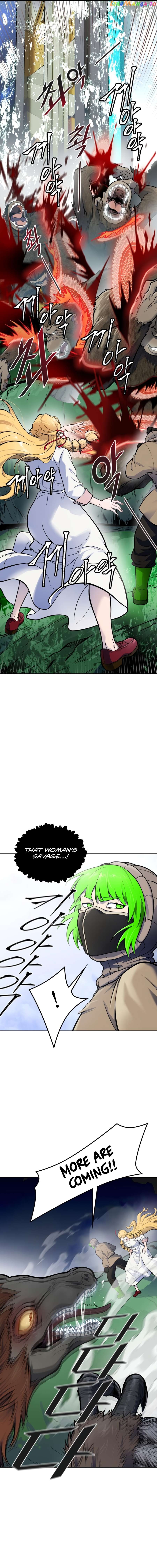 Tower of God Chapter 598 - page 16