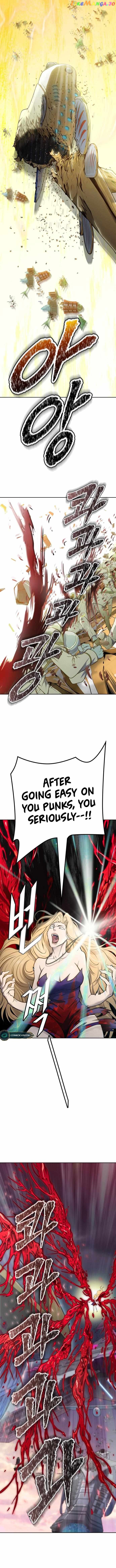 Tower of God Chapter 594 - page 18
