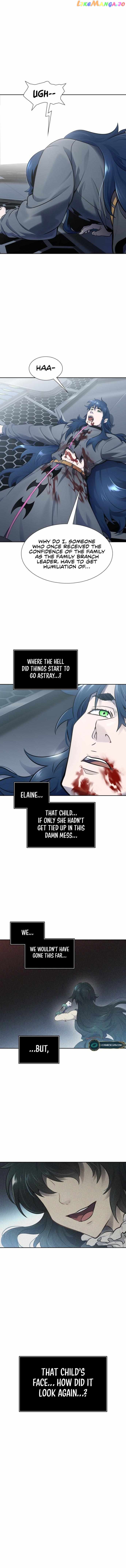Tower of God Chapter 594 - page 2