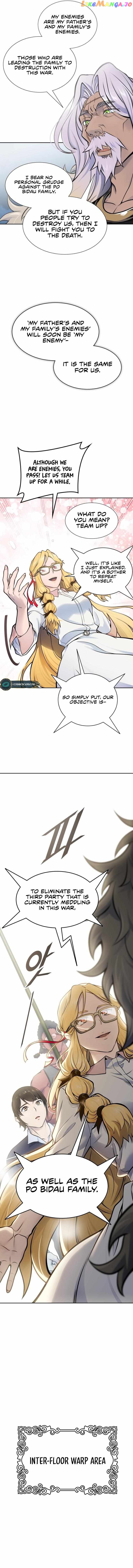 Tower of God Chapter 594 - page 22