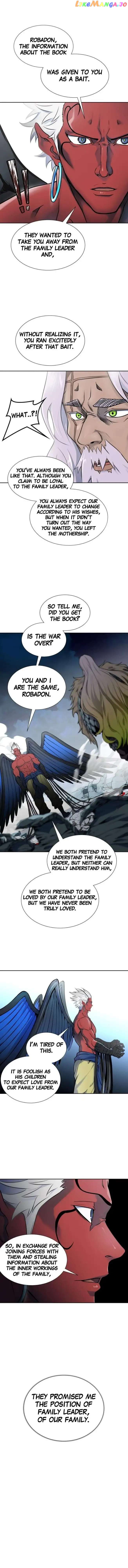 Tower of God Chapter 593 - page 11