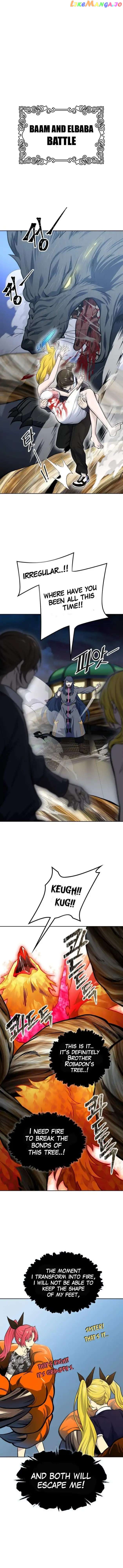 Tower of God Chapter 593 - page 17