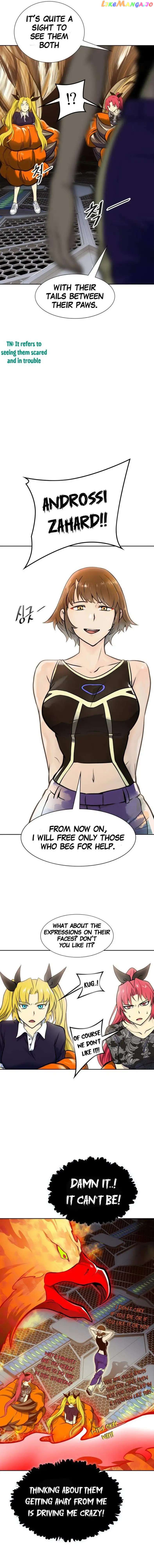 Tower of God Chapter 593 - page 18