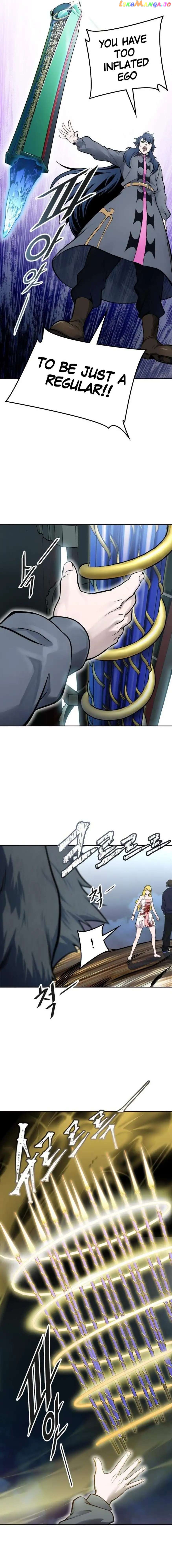Tower of God Chapter 593 - page 22