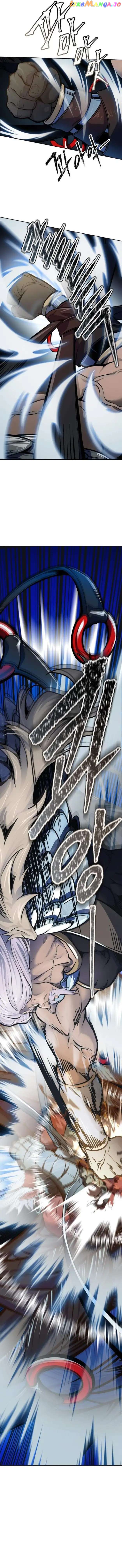 Tower of God Chapter 593 - page 7