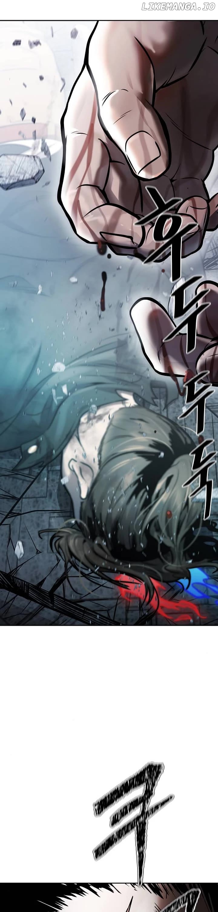 Tower of God Chapter 625 - page 1