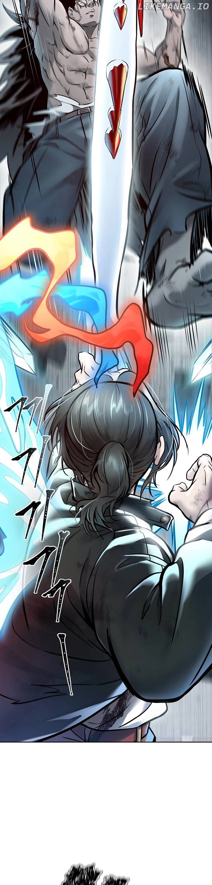 Tower of God Chapter 625 - page 107