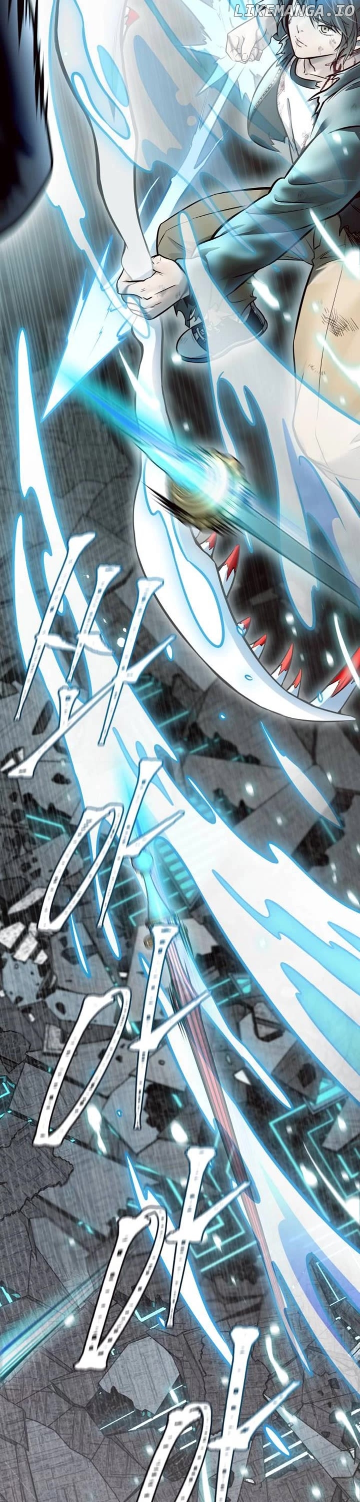 Tower of God Chapter 625 - page 111