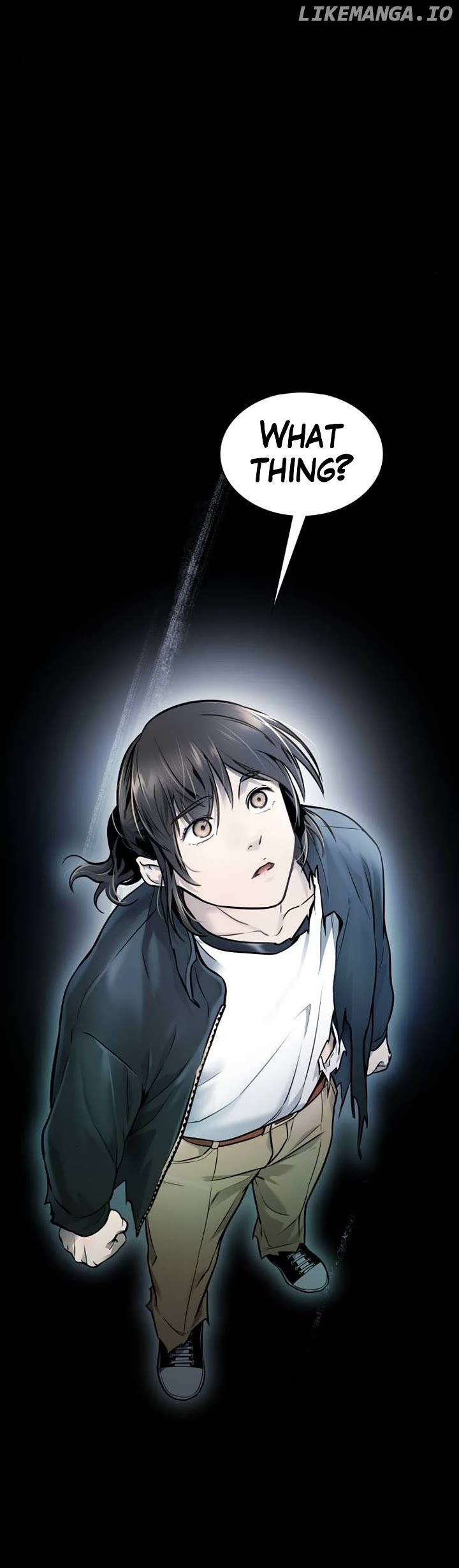 Tower of God Chapter 625 - page 12