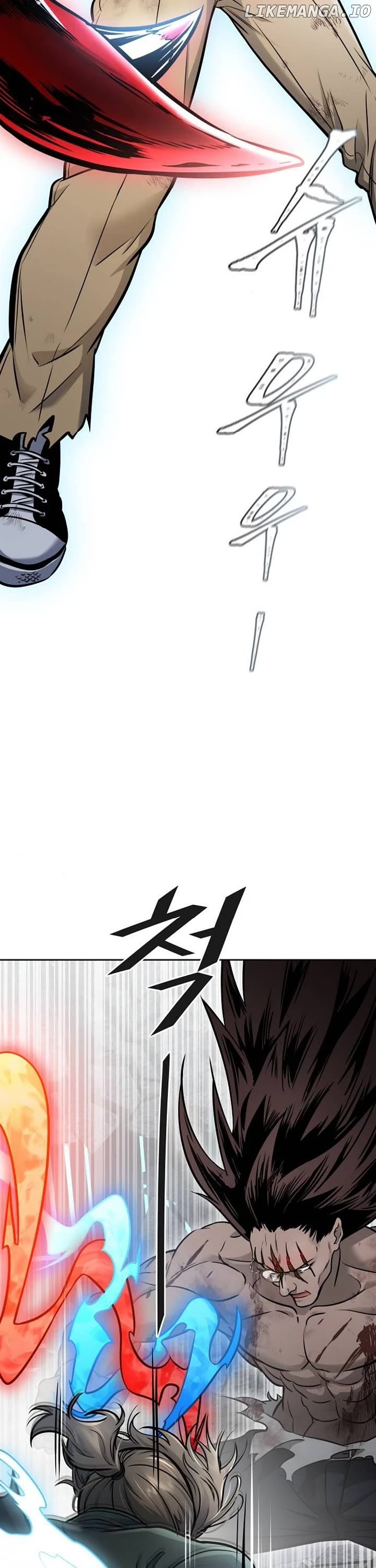Tower of God Chapter 625 - page 122