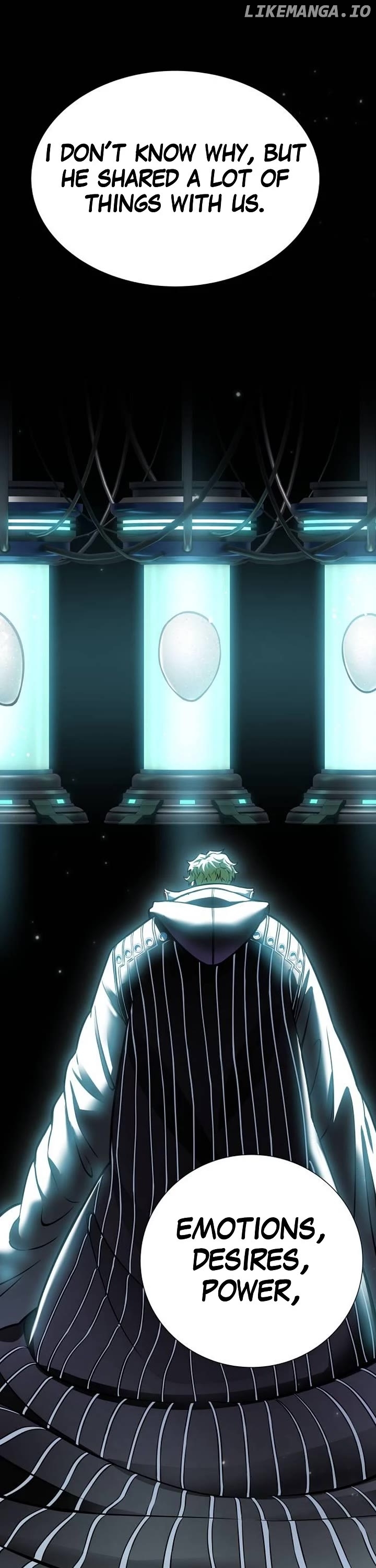 Tower of God Chapter 625 - page 19