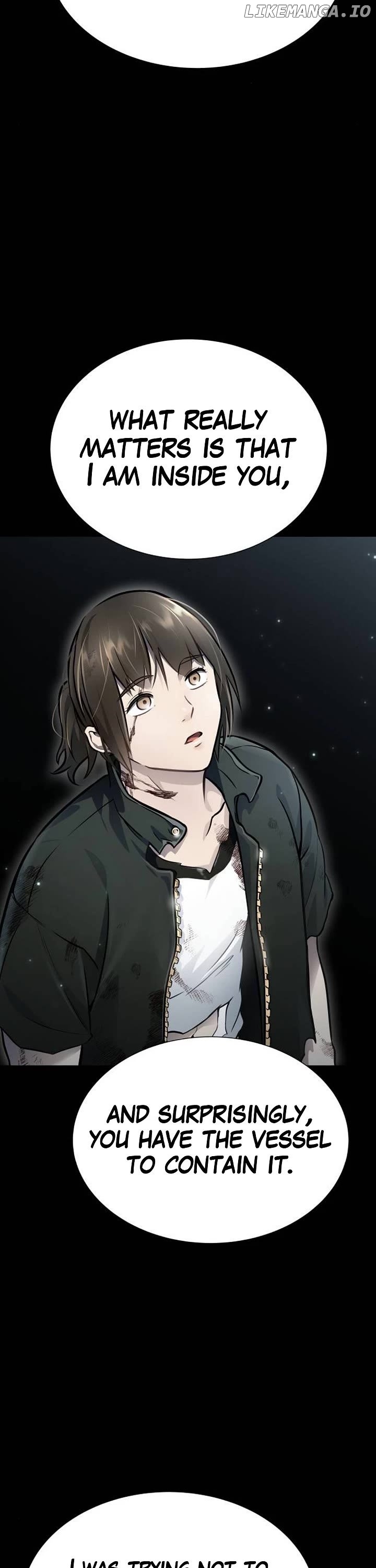 Tower of God Chapter 625 - page 21
