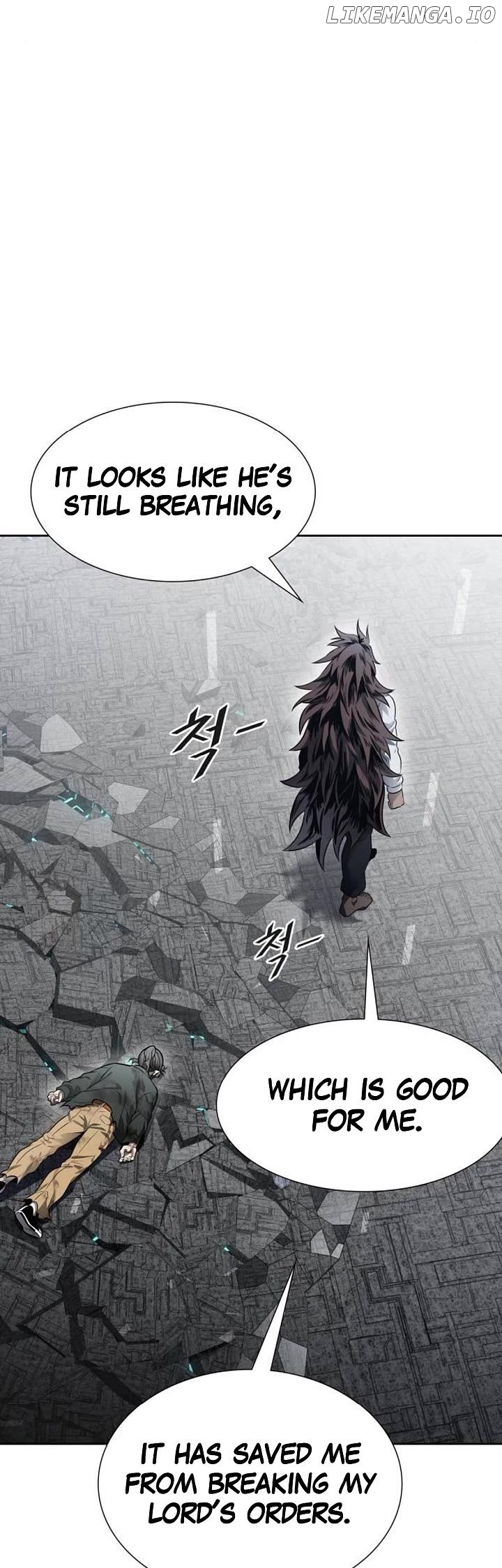 Tower of God Chapter 625 - page 27