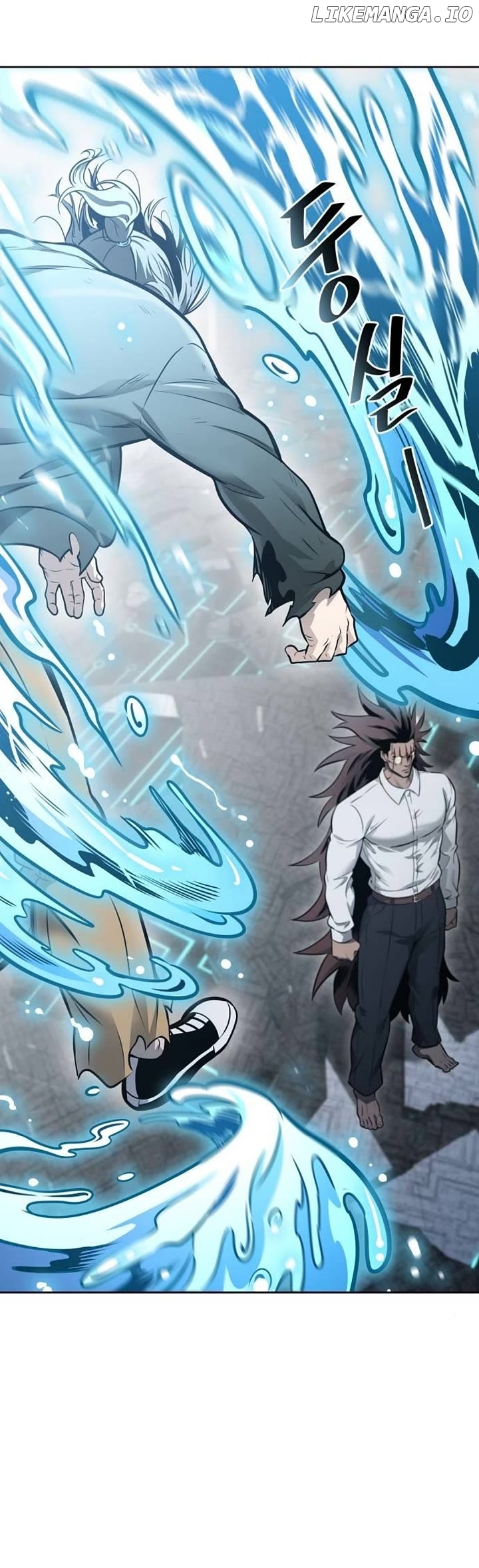 Tower of God Chapter 625 - page 29