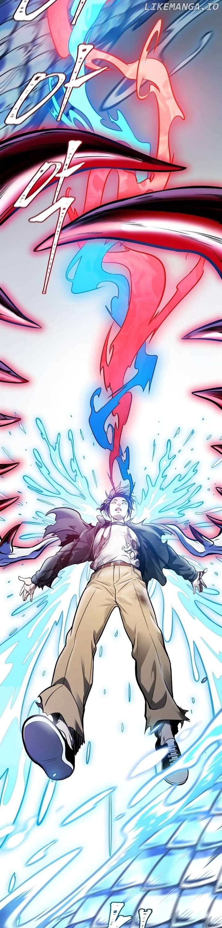 Tower of God Chapter 625 - page 32
