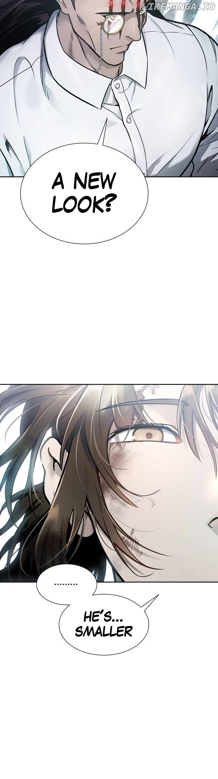 Tower of God Chapter 625 - page 35