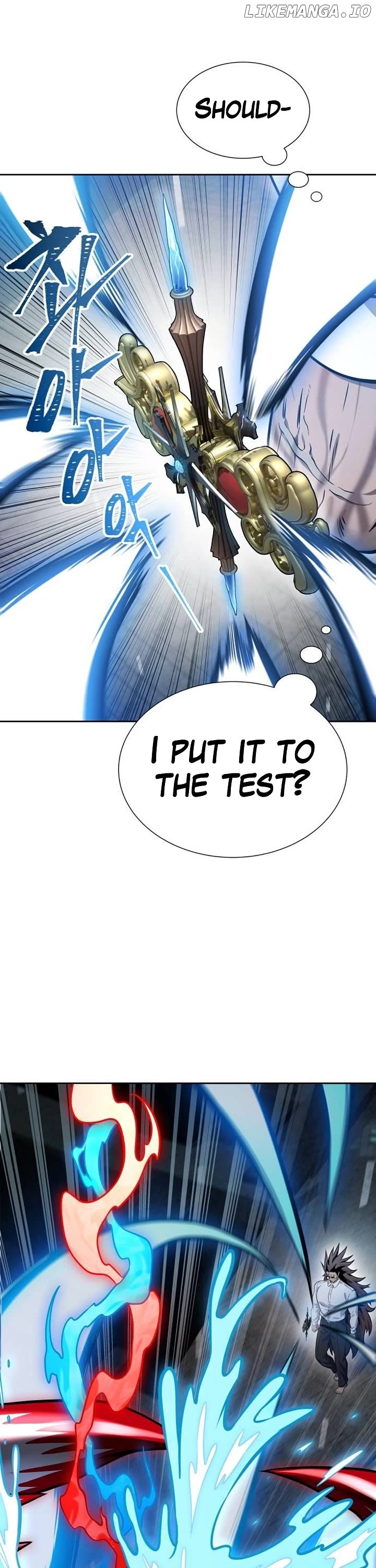 Tower of God Chapter 625 - page 46