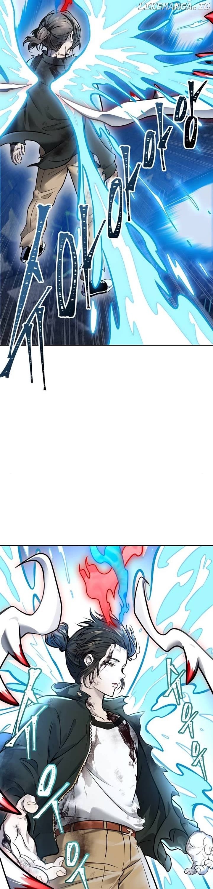 Tower of God Chapter 625 - page 47