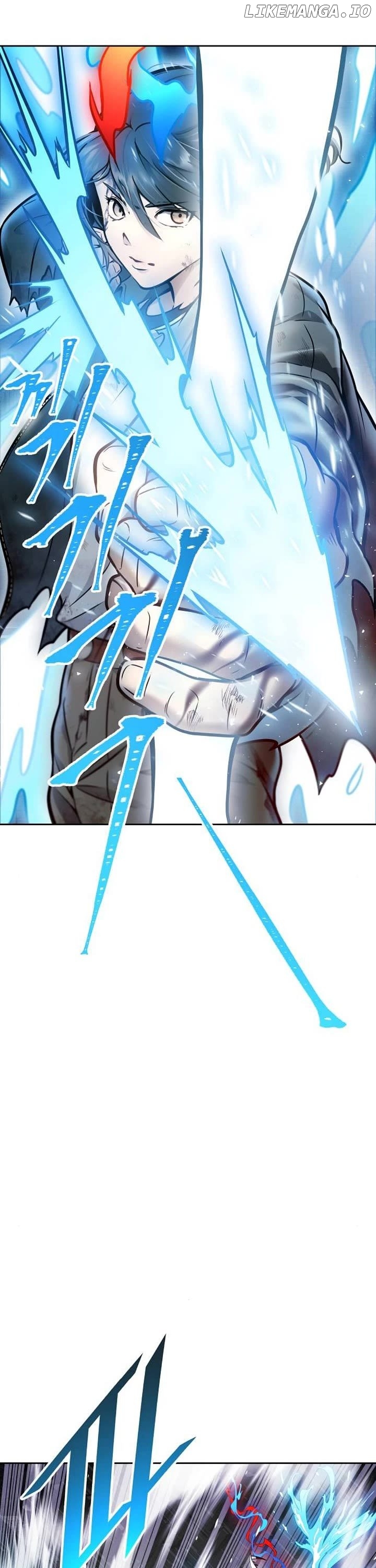 Tower of God Chapter 625 - page 56