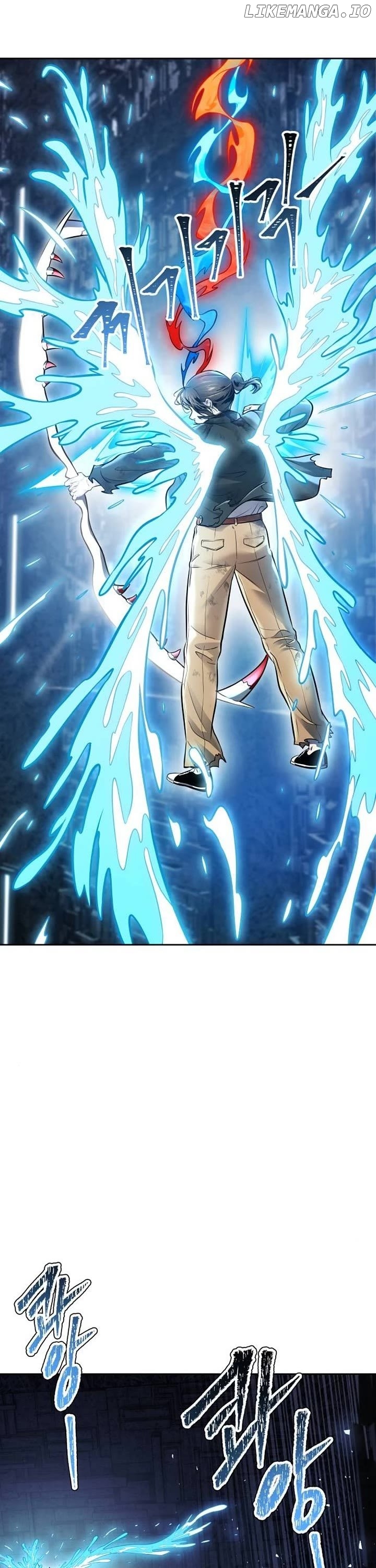 Tower of God Chapter 625 - page 61