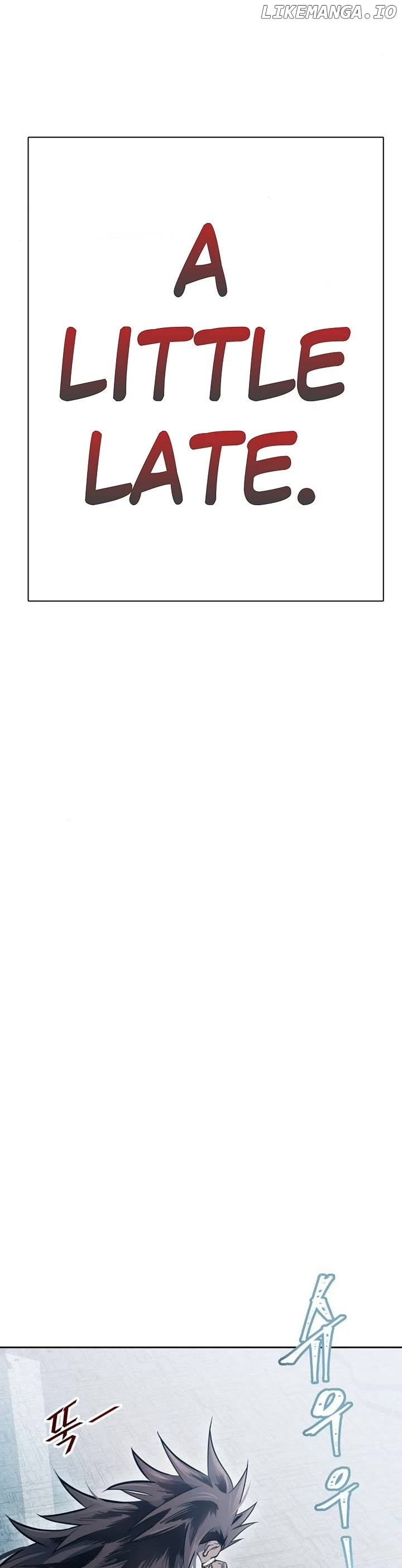 Tower of God Chapter 625 - page 79