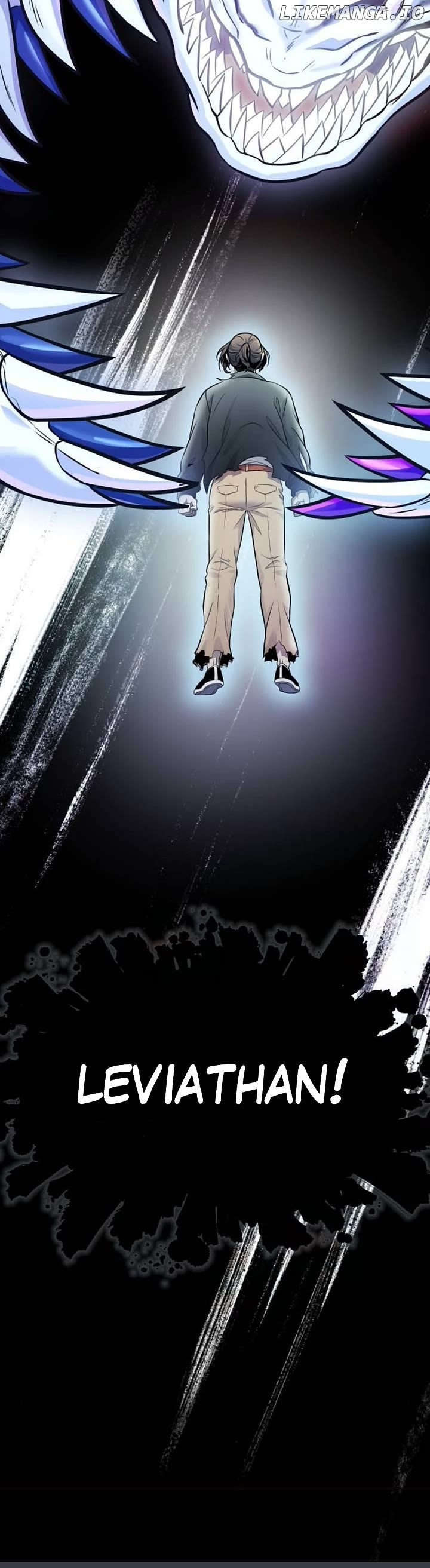 Tower of God Chapter 625 - page 8